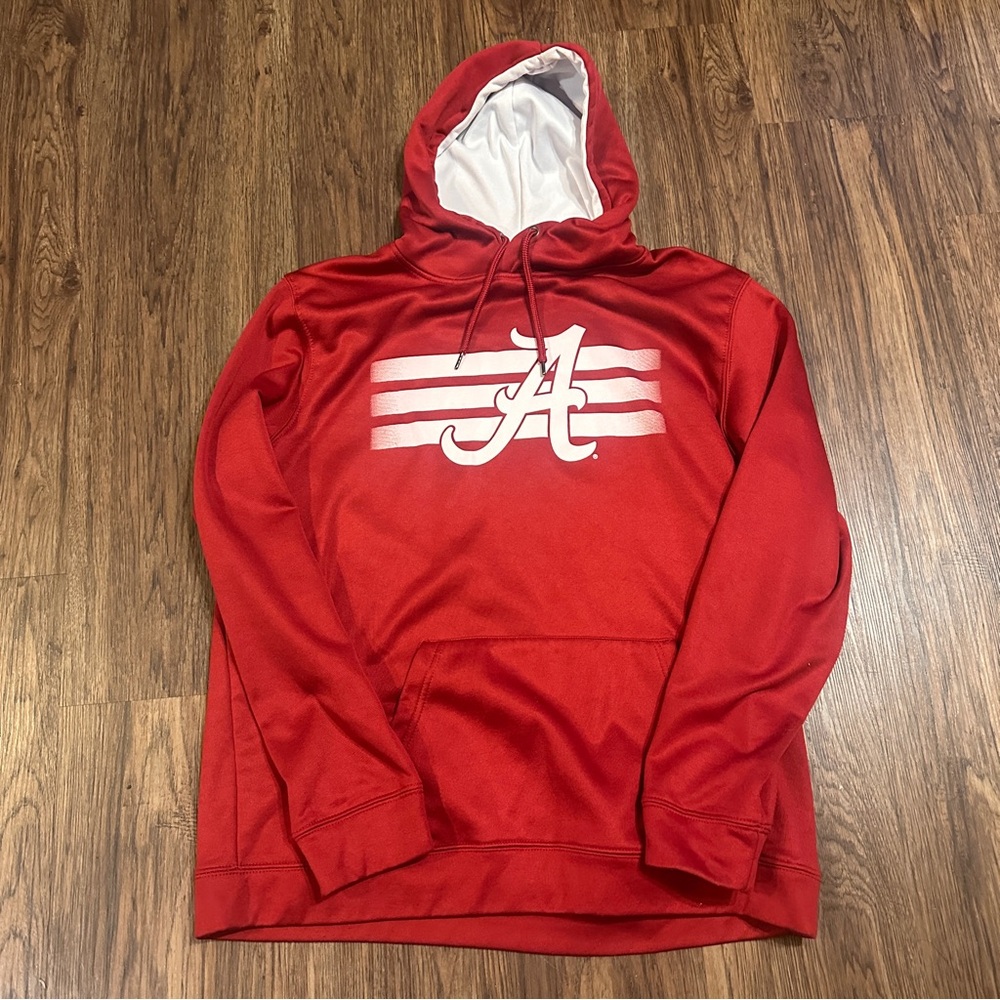 Colosseum Alabama Crimson Tide Hoodie